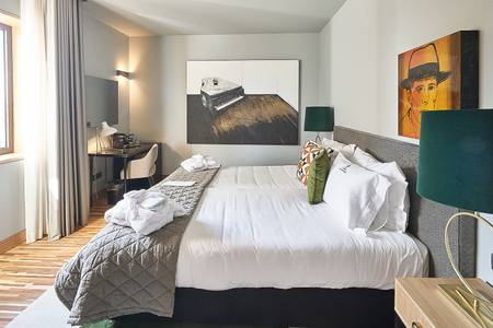Torel Avantgarde, Zimmer/Wohnbeispiel