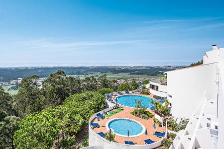 São Félix Hotel Hillside & Nature, Resort/Hotelanlage