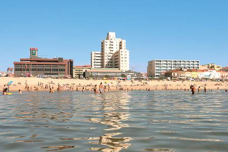Hotel Apartamento Solverde, Resort/Hotelanlage