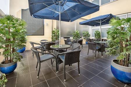 Hotel Apartamento Solverde, Resort/Hotelanlage