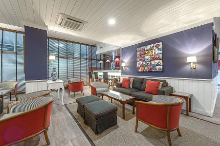 Hotel Apartamento Solverde, Restaurant/Gastronomie