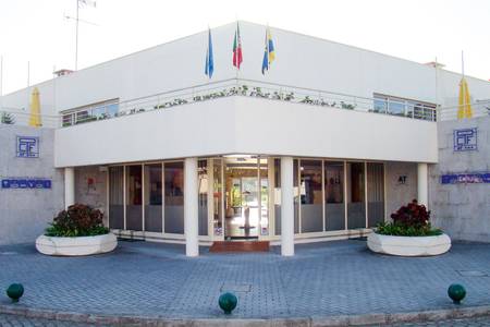 Clube Pinhal da Foz, Resort/Hotelanlage