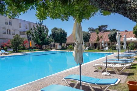Clube Pinhal da Foz, Pool/Poolbereich