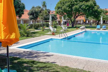 Clube Pinhal da Foz, Pool/Poolbereich