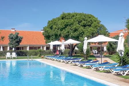 Clube Pinhal da Foz, Pool/Poolbereich