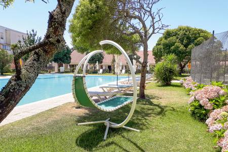 Clube Pinhal da Foz, Pool/Poolbereich