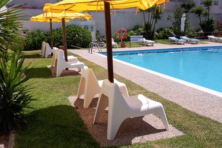 Clube Pinhal da Foz, Pool/Poolbereich