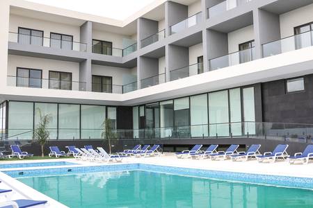 Monte Lírio Health and Nature Hotel, Pool/Poolbereich