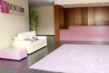 Monte Lírio Health and Nature Hotel, öffentliche Bereiche