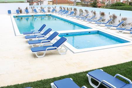 Monte Lírio Health and Nature Hotel, Pool/Poolbereich