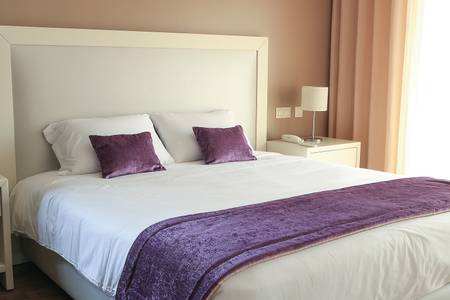 Monte Lírio Health and Nature Hotel, Suite
