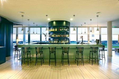 Hotel Flôr de Sal, Bar Theke