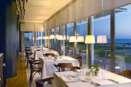 Hotel Flôr de Sal, Restaurant