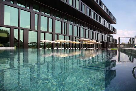 Axis Viana Hotel & Spa, Pool