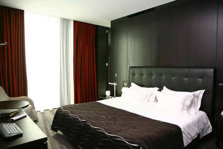 Axis Viana Hotel & Spa, Doppelbett