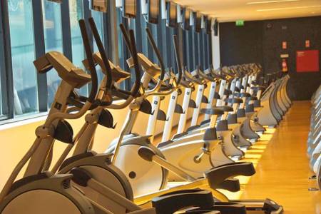 Axis Viana Hotel & Spa, Fitnessraum
