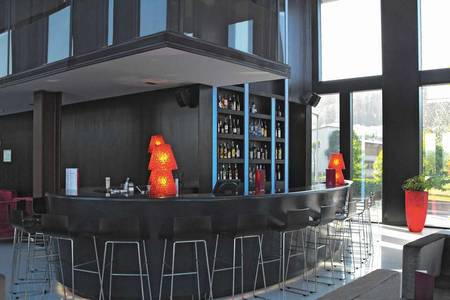 Axis Viana Hotel & Spa, Bar