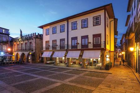 Hotel da Oliveira, Resort/Hotelanlage