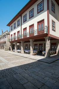 Hotel da Oliveira, Hotel