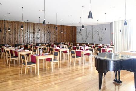 Lousada Country Hotel, Restaurant/Gastronomie