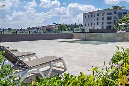 Premium Chaves Aquae Flaviae Hotel, Resort/Hotelanlage