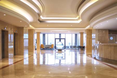 Premium Chaves Aquae Flaviae Hotel, öffentliche Bereiche
