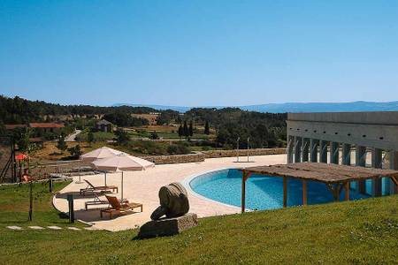 Casas Novas Countryside Hotel Spa, Pool