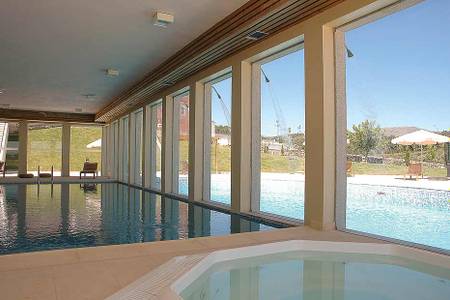 Casas Novas Countryside Hotel Spa, Hallenbad