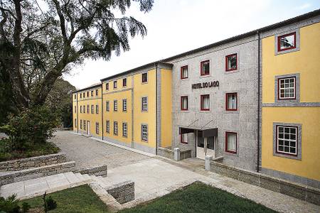 Hotel do Lago, Hotel