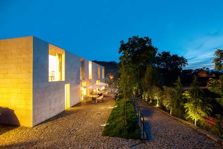 Carmo’s Boutique Hotel, Hotel bei Nacht