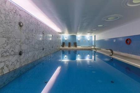 Hotel de Guimarães, Spa/Wellness