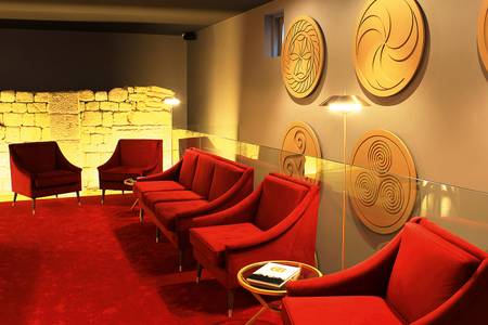Burgus Tribute & Design Hotel, öffentliche Bereiche