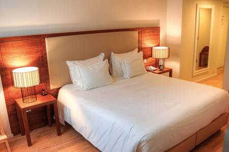 Burgus Tribute & Design Hotel, Wohnbeispiel