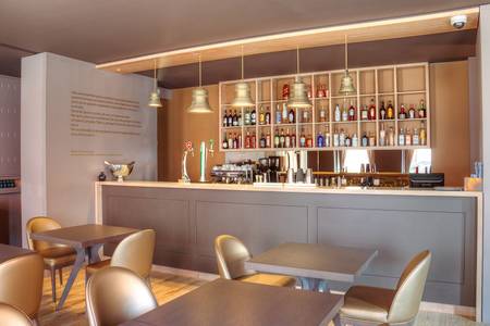 Burgus Tribute & Design Hotel, öffentliche Bereiche