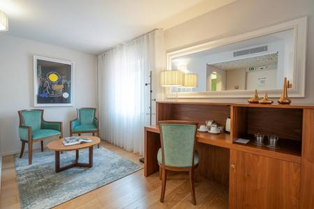 Burgus Tribute & Design Hotel, Superior