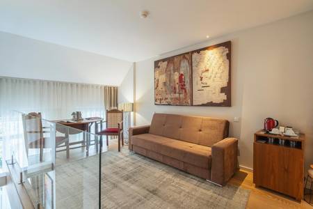 Burgus Tribute & Design Hotel, Suite