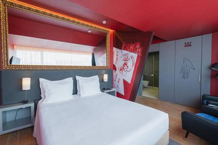 Burgus Tribute & Design Hotel, Superior