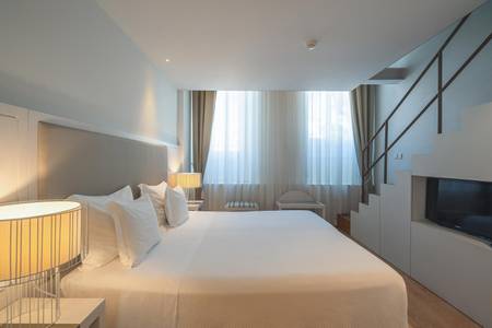 Burgus Tribute & Design Hotel, Suite Duplex