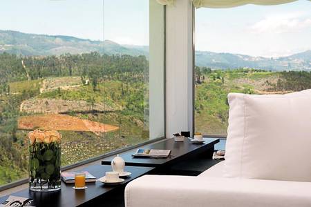 Águahotels Mondim de Basto, öffentliche Bereiche