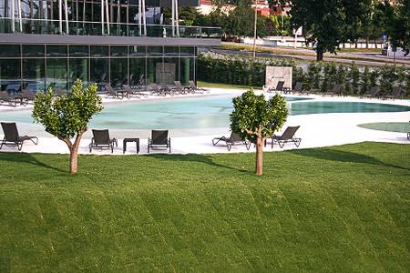 Melia Braga Hotel & Spa, Pool/Poolbereich