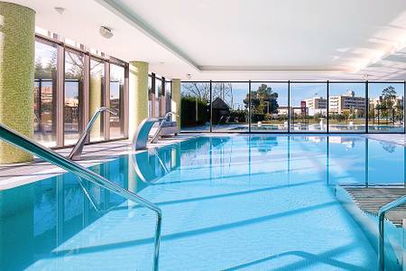 Melia Braga Hotel & Spa, Spa/Wellness