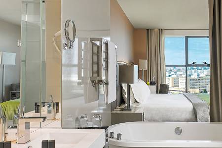 Melia Braga Hotel & Spa, Wohnbeispiel