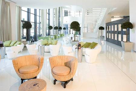 Melia Braga Hotel & Spa, öffentliche Bereiche