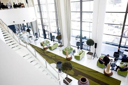Melia Braga Hotel & Spa, öffentliche Bereiche