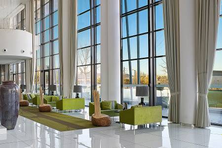 Melia Braga Hotel & Spa, öffentliche Bereiche