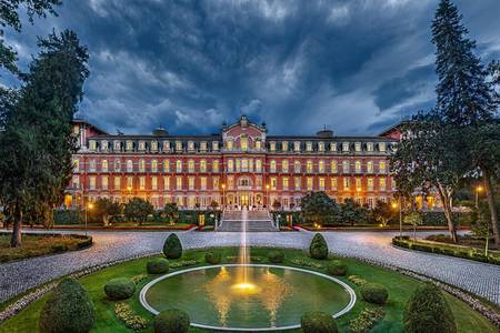 Vidago Palace Hotel & Spa, Resort/Hotelanlage