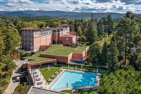 Vidago Palace Hotel & Spa, Resort/Hotelanlage