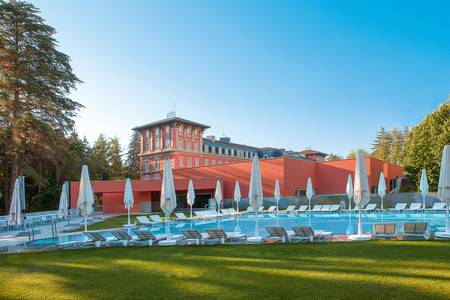 Vidago Palace Hotel & Spa, Pool