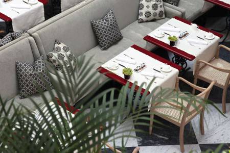 Vidago Palace Hotel & Spa, Frühstücksraum