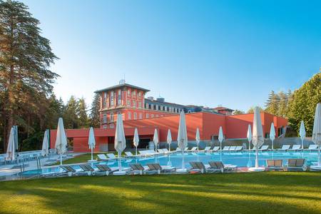 Vidago Palace Hotel & Spa, Pool